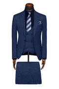 Revaldo Three Piece Suit