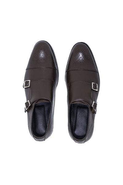 Fortera Leather Shoes