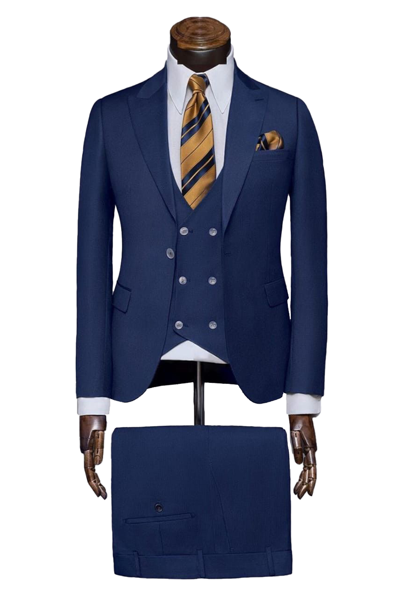 Magnaro Three Piece Suit