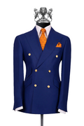 Venetian Two Piece Suit