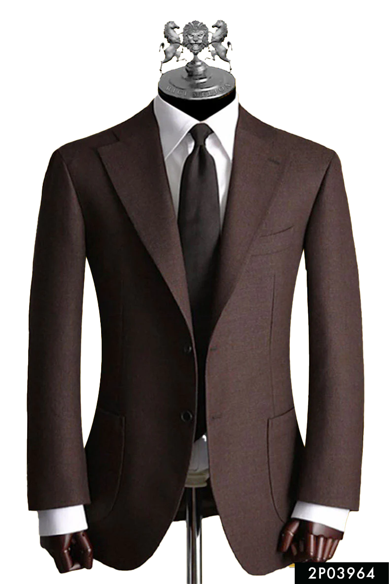 Copper Two Piece Suit