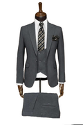Donato Three Piece Suit