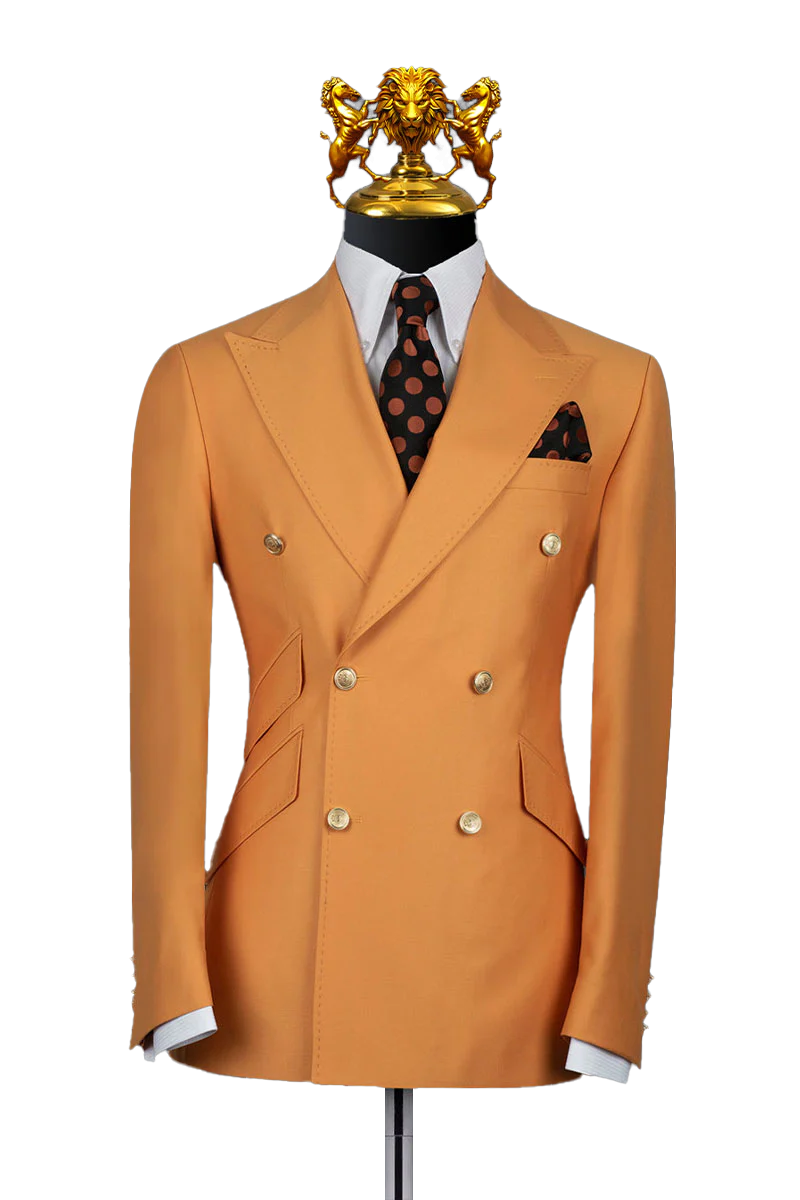 Friulian Two Piece Suit