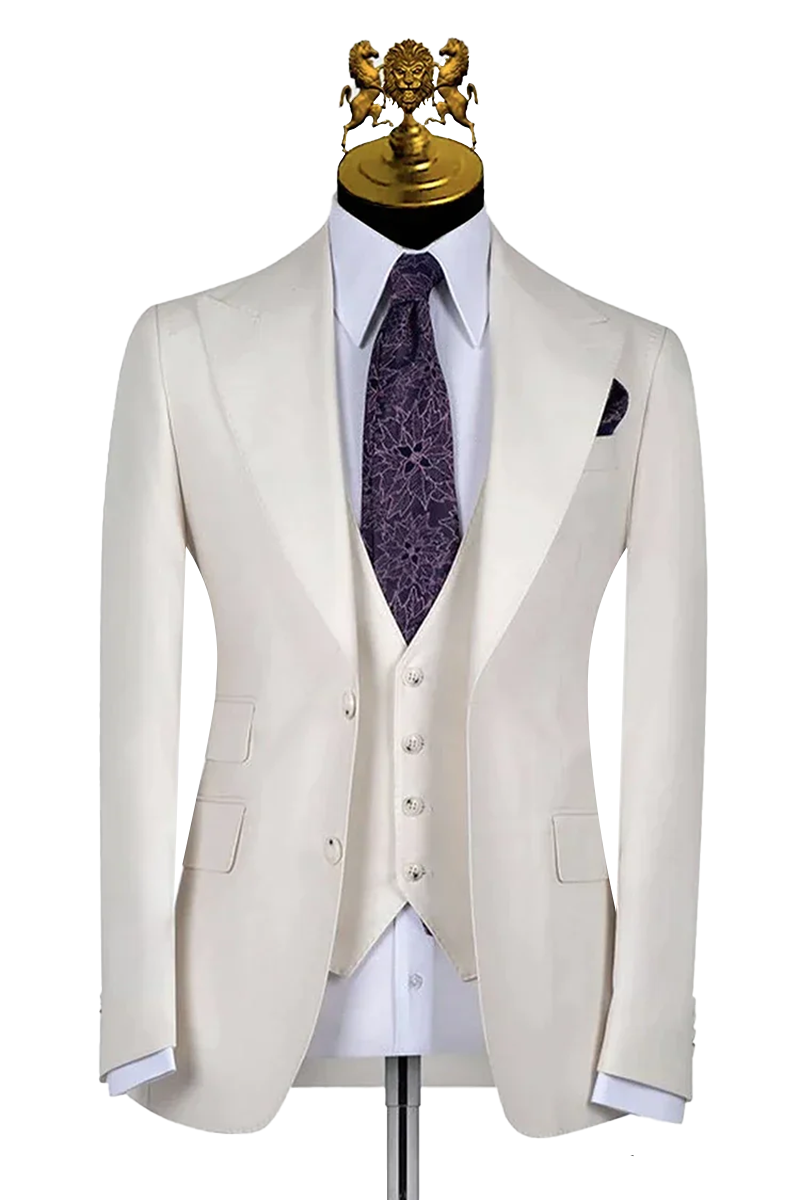 Tag Heuer Three Piece Suit