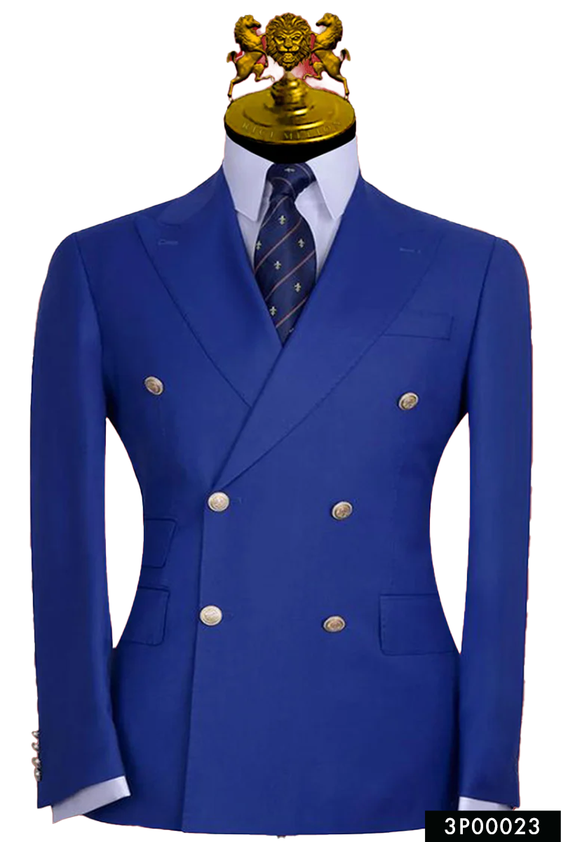 Dino Two Piece Suit