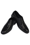Bogdan Leather Shoes-Black