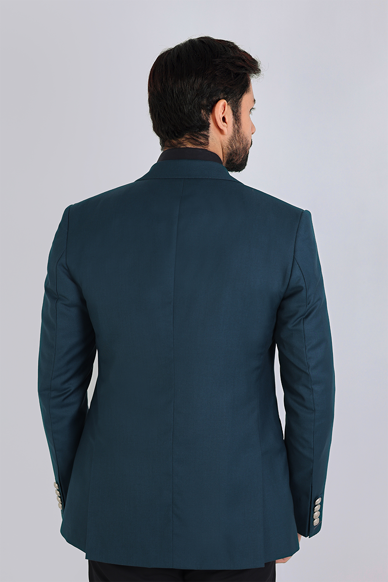 Caelan Blazer-GRN