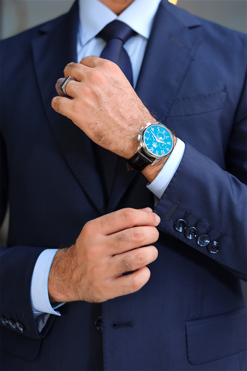 Fiscella Blazer