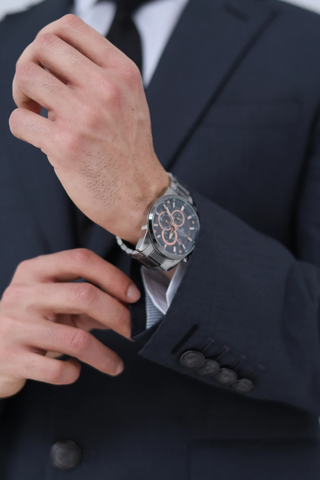 Sogno Two Piece Suit-DGY