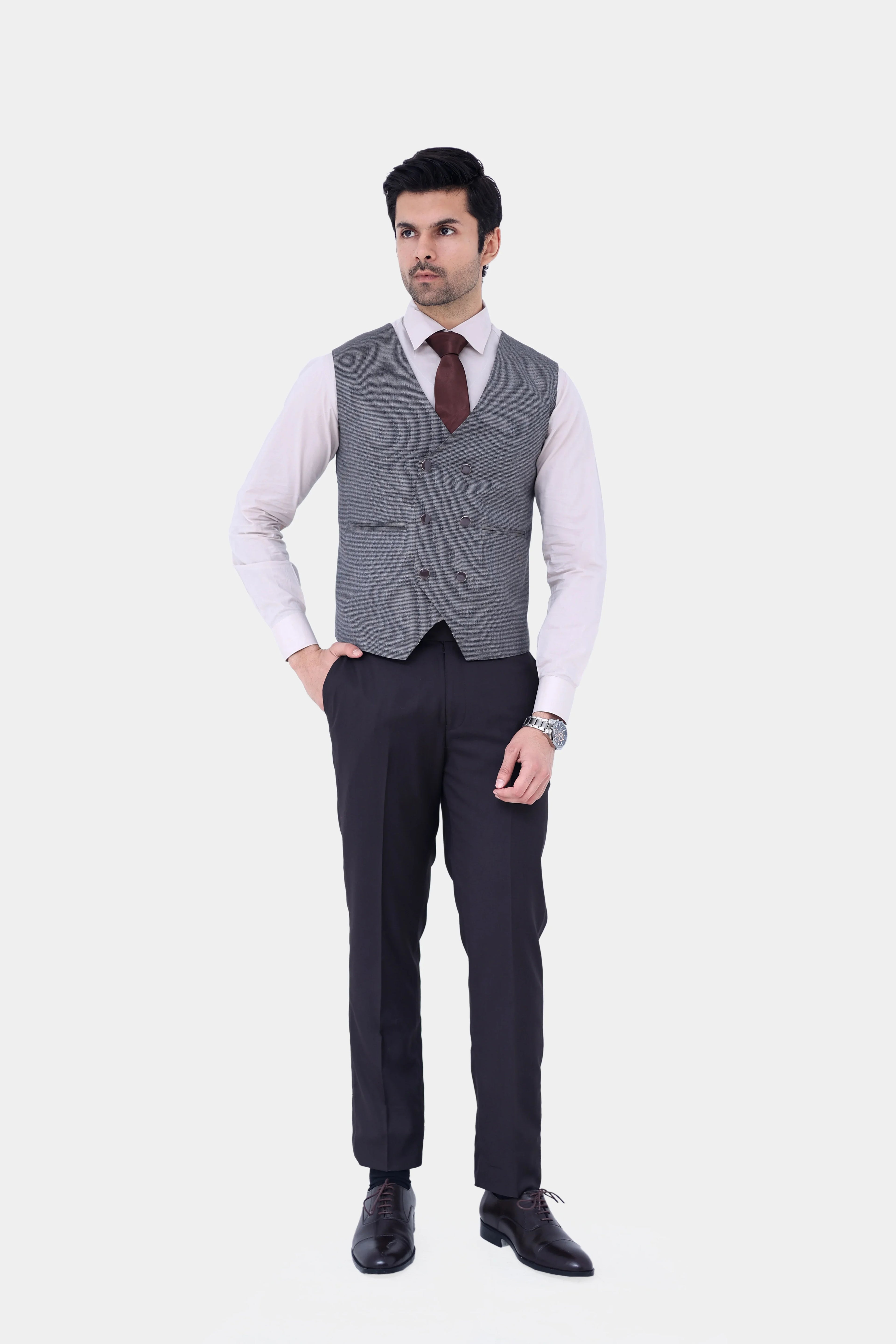 Corona Three Piece Suit-DBN