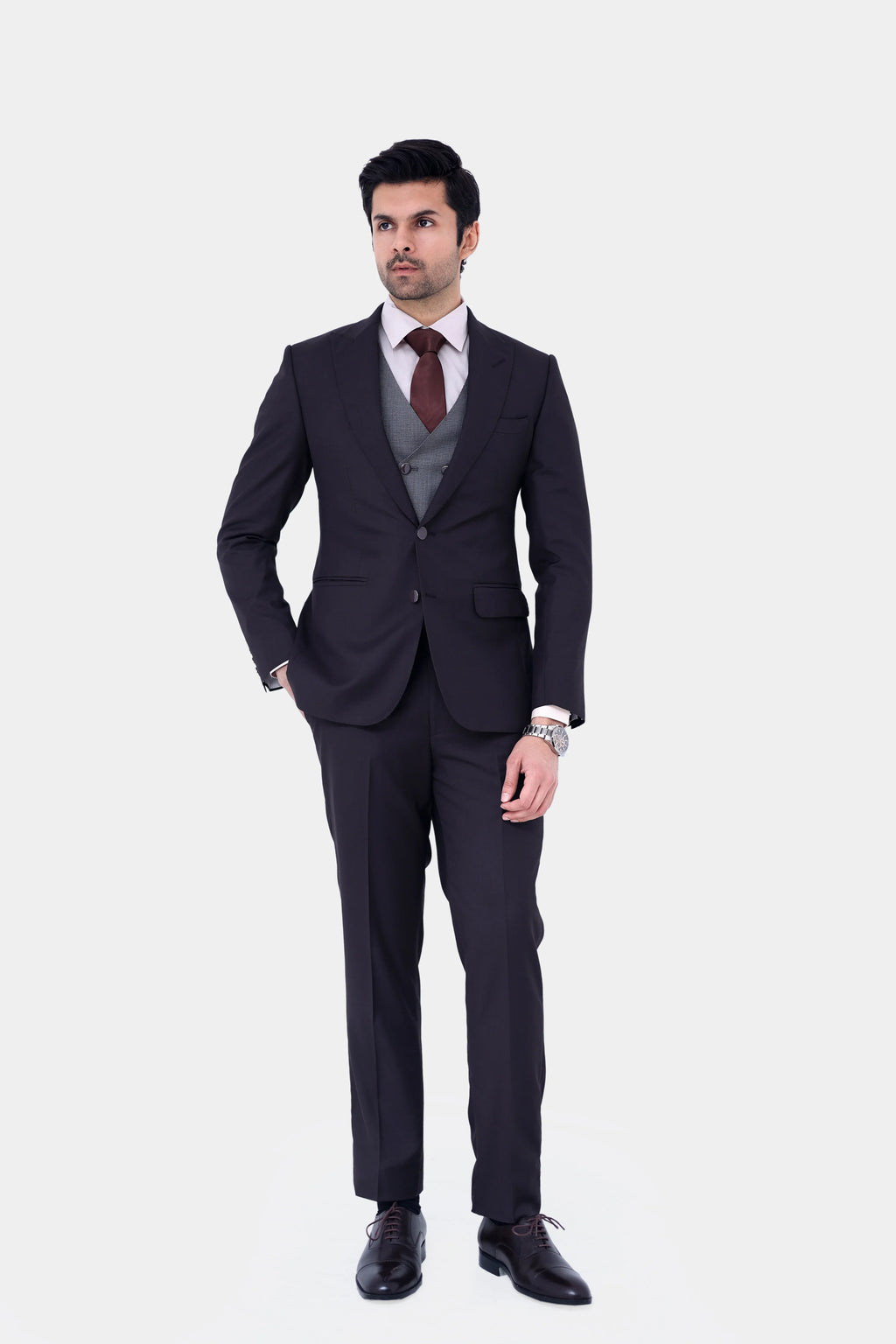 Corona Three Piece Suit-DBN
