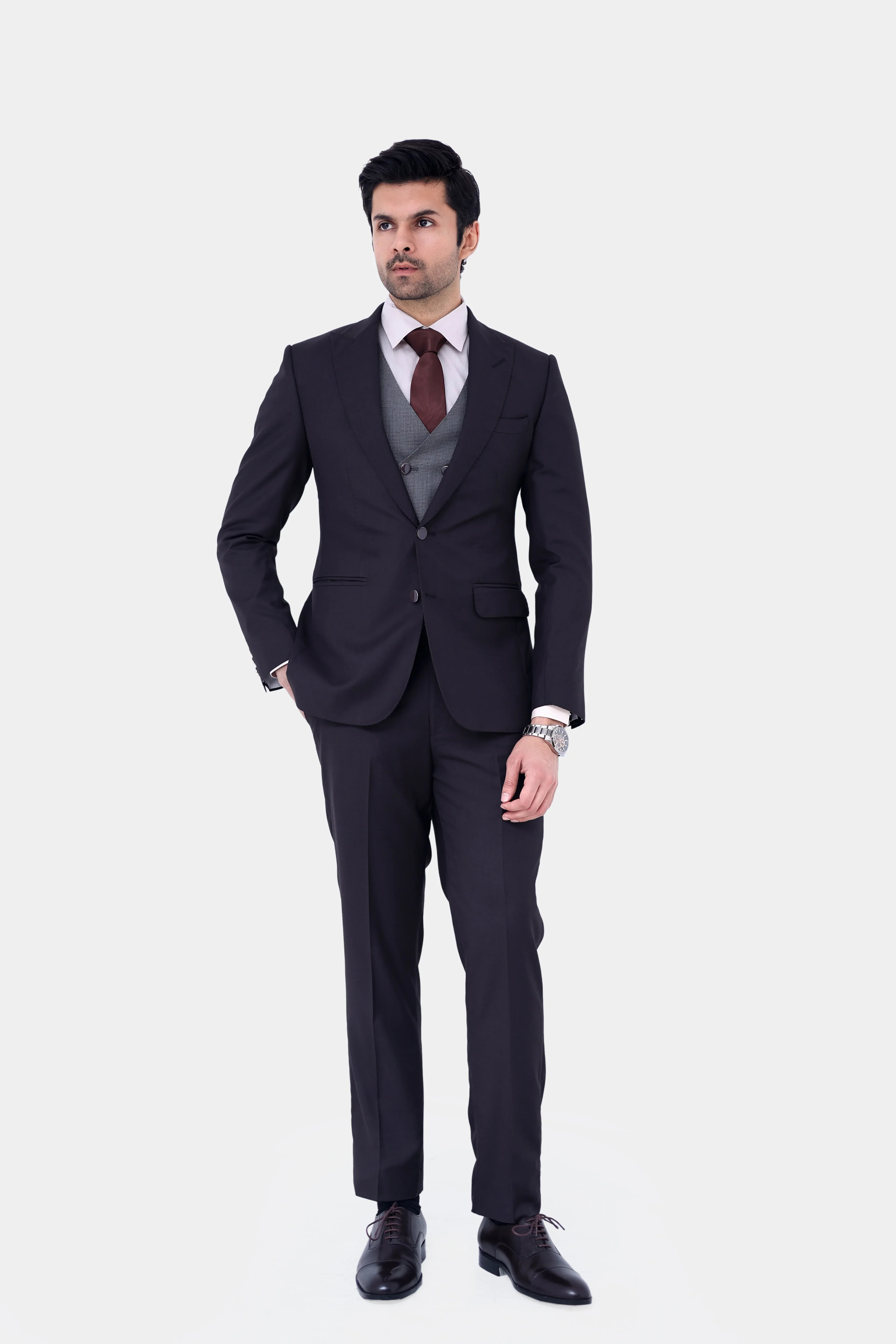 Corona Three Piece Suit-DBN