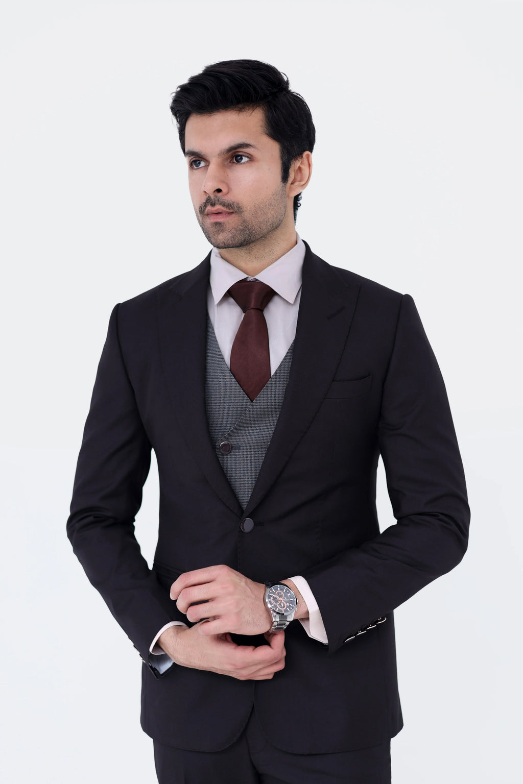 Corona Three Piece Suit-DBN
