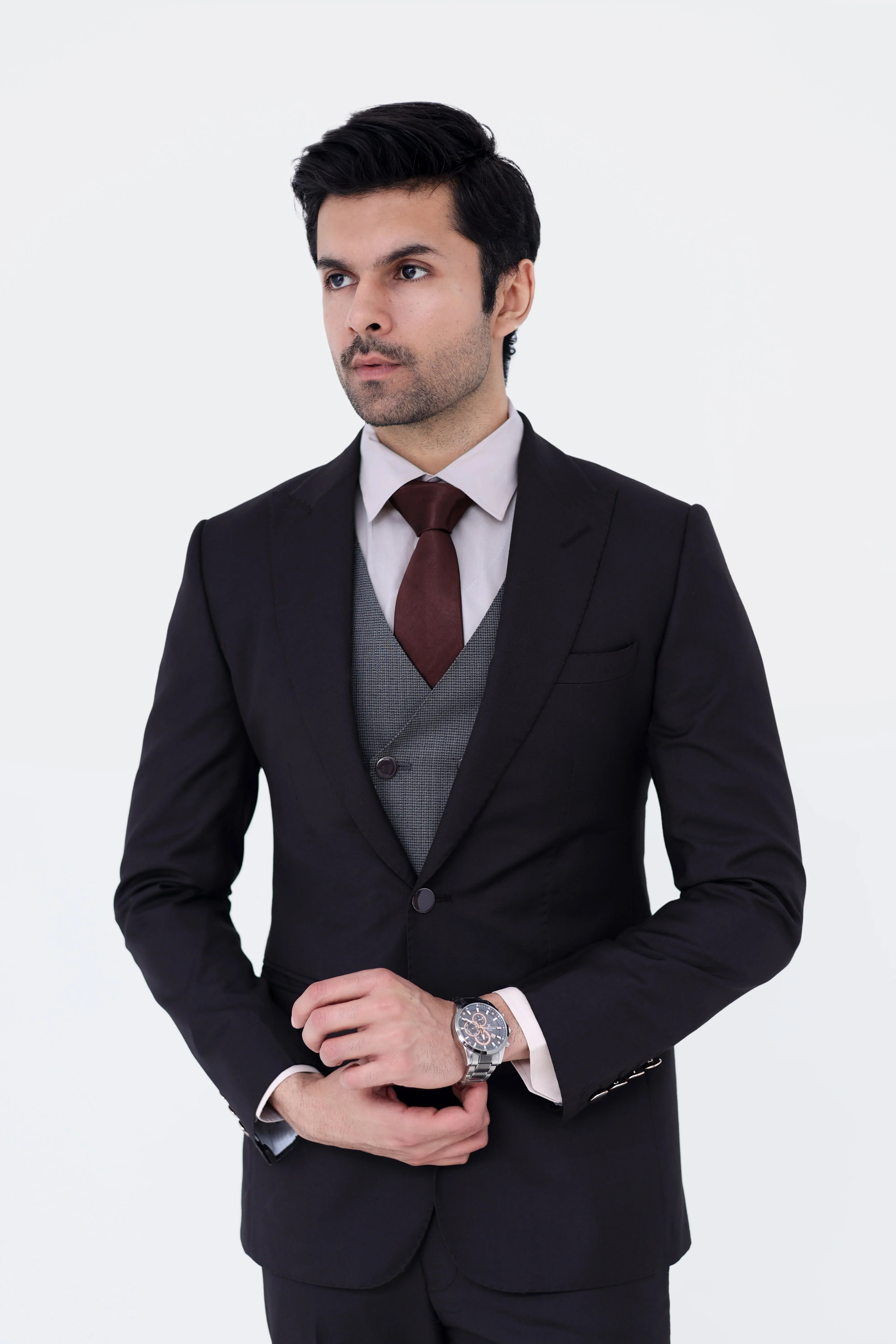 Corona Three Piece Suit-DBN