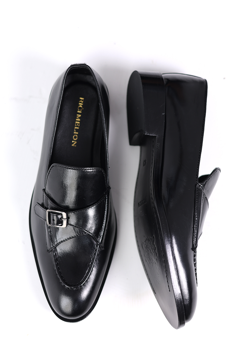 Lumiera Leather Shoes