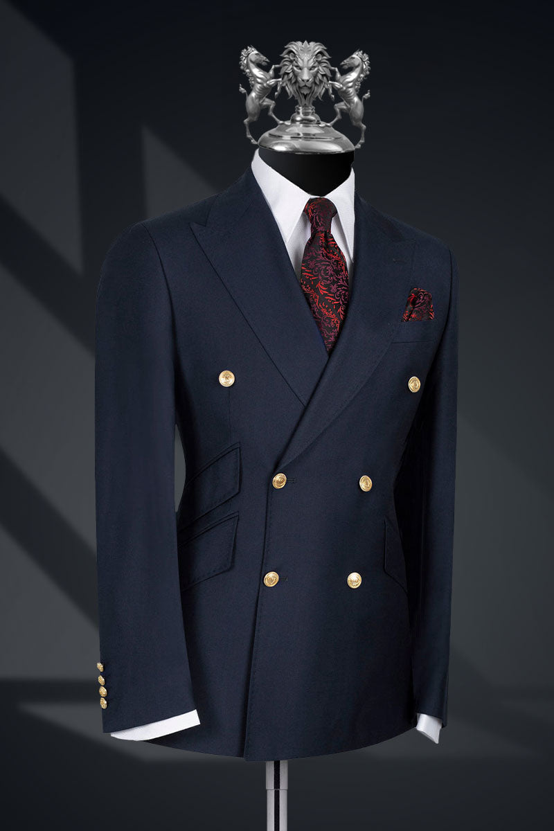 Lombardia Two Piece Suit