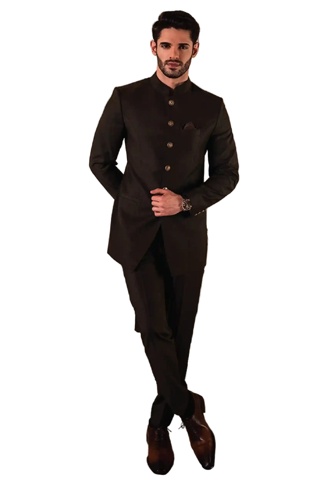 Bottes Prince Suit