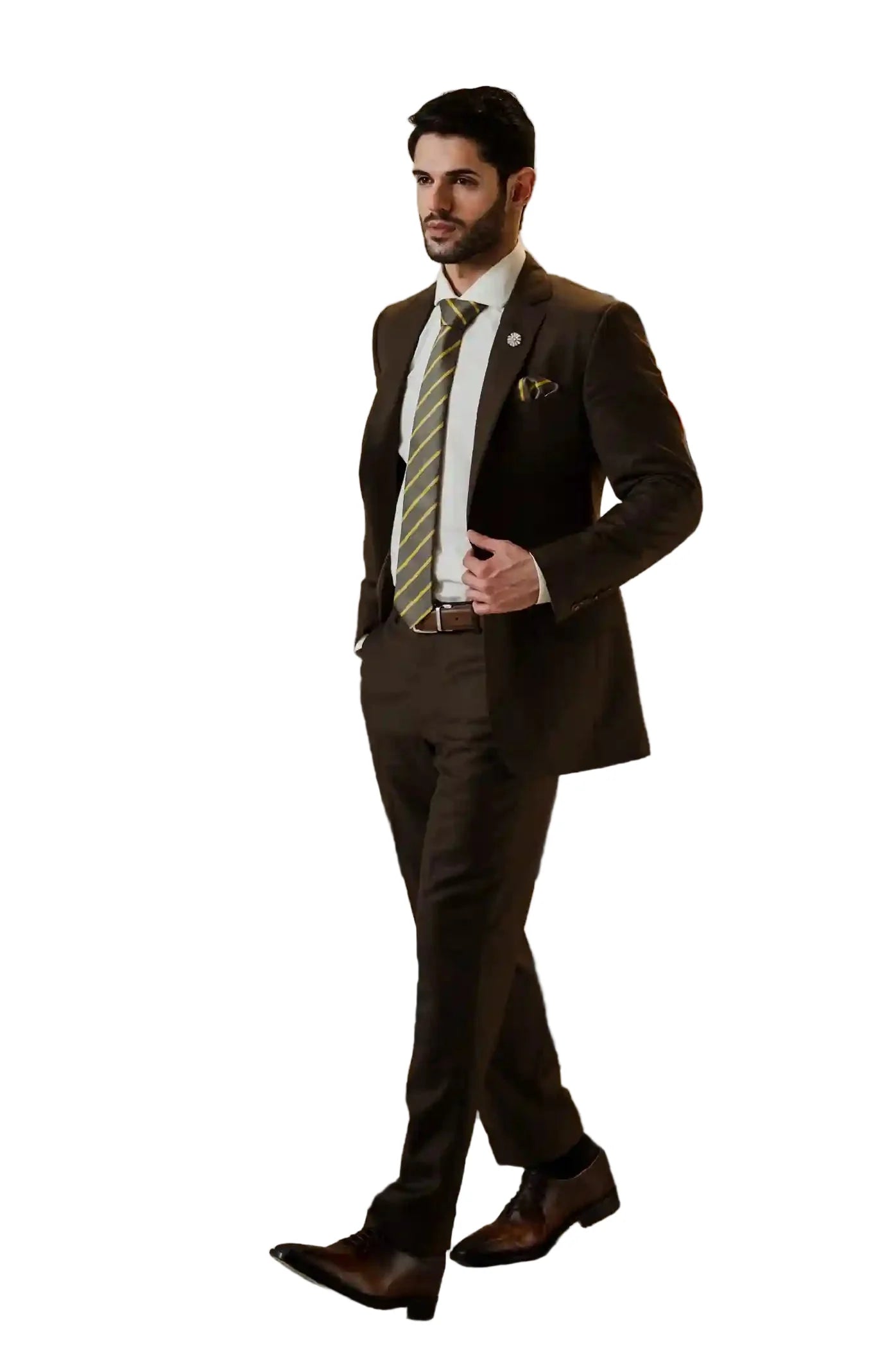 Gilet Two Piece Suit