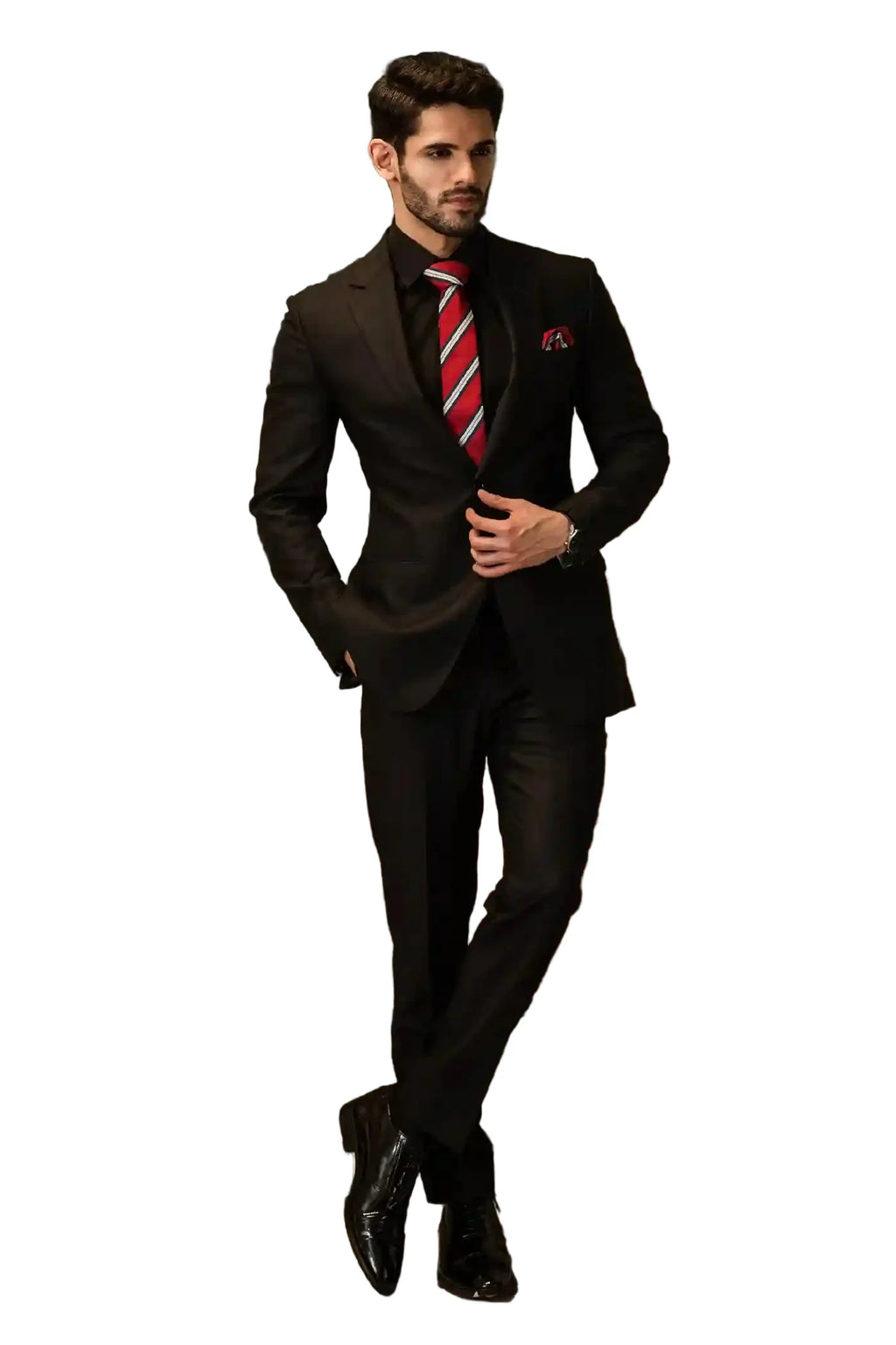 Taschino Two Piece Suit