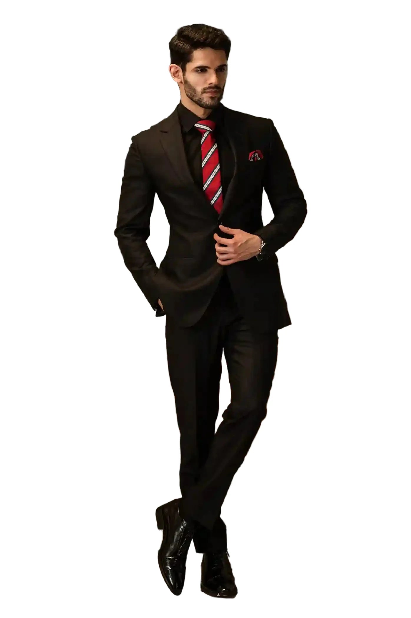 Taschino Two Piece Suit