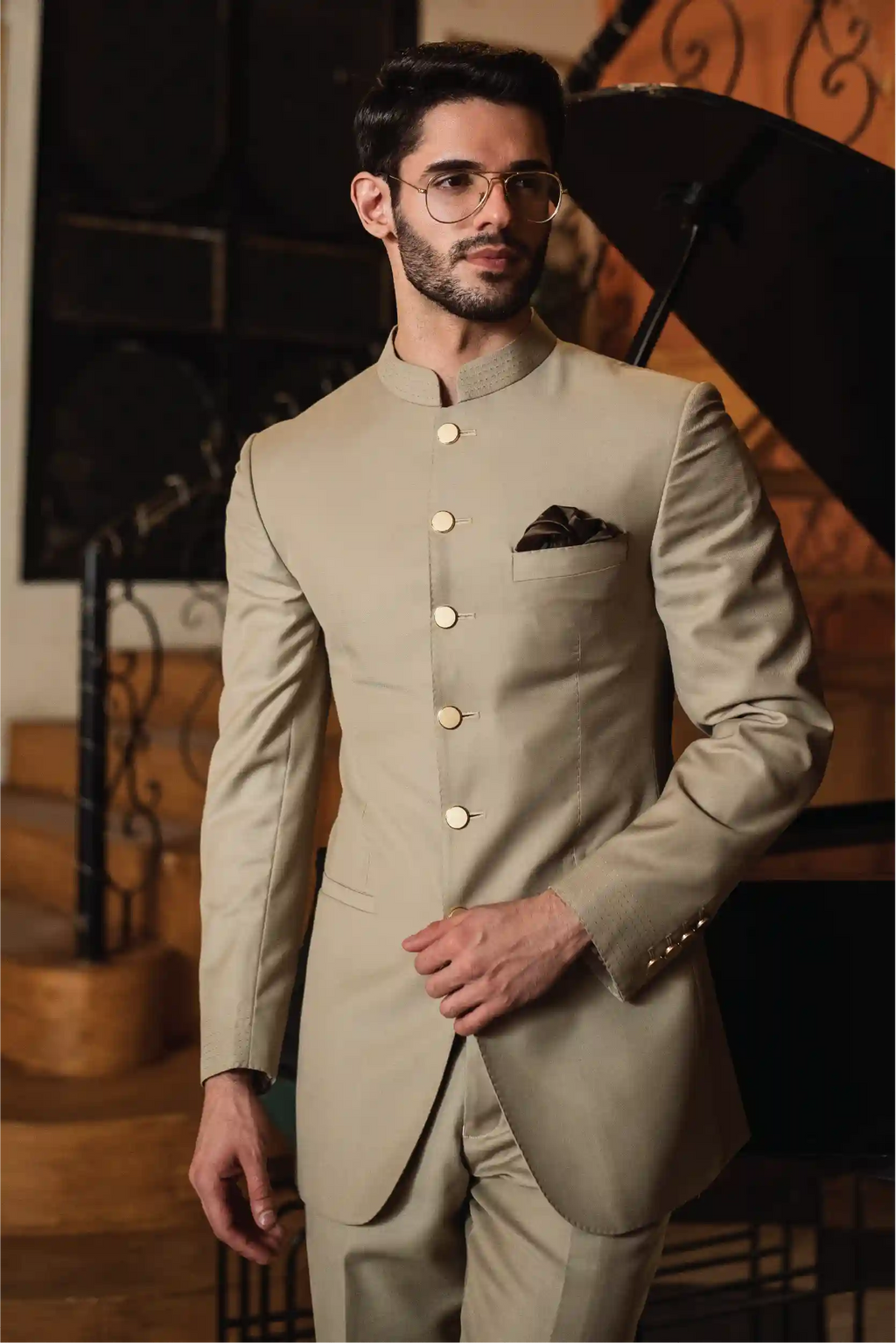 Regale Prince Suit