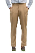 Louis Formal Trouser Beige