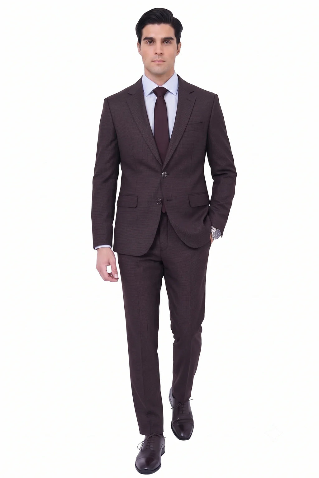 Sublimezza Two Piece Suit