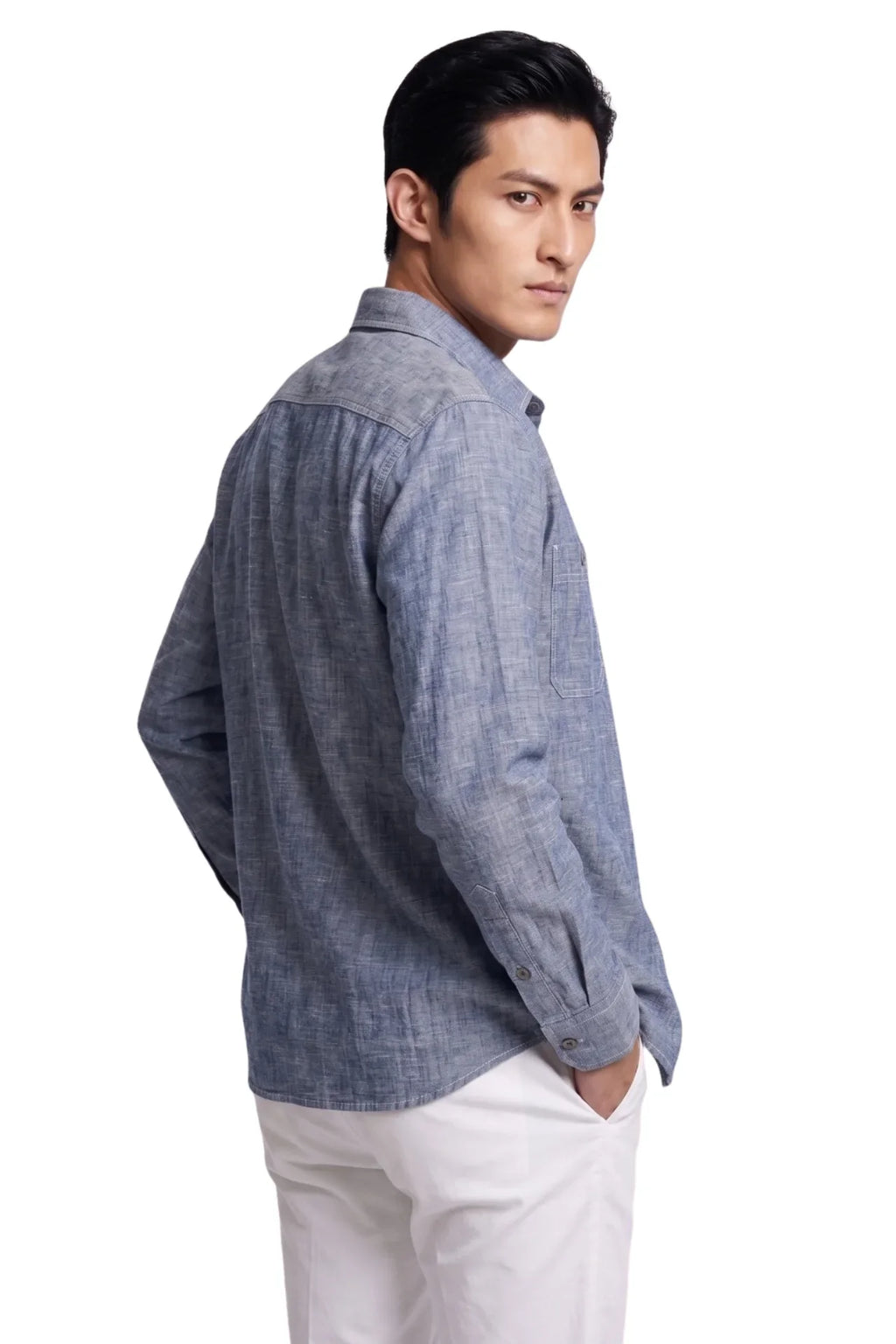 Tramonto Irish Linen-DBL