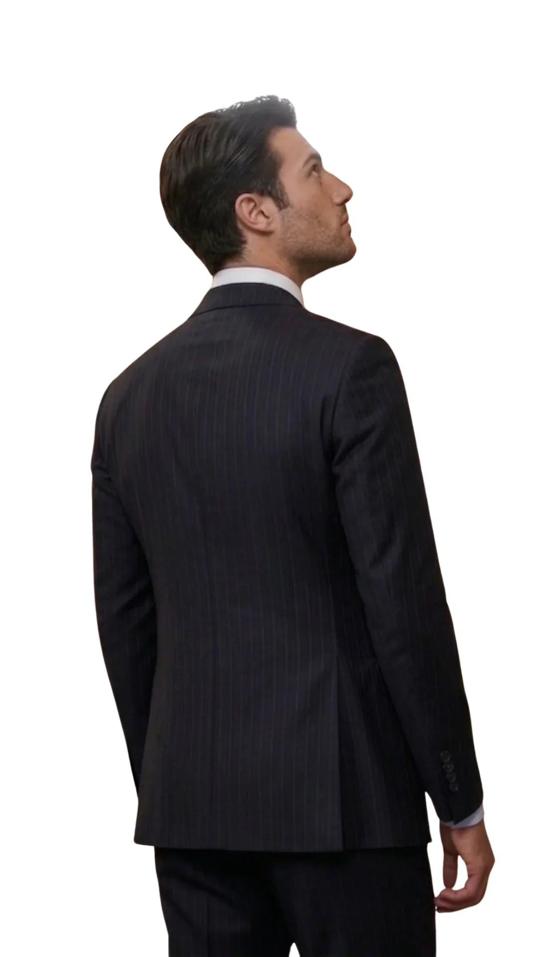 Monarch Two Piece Suit CHL