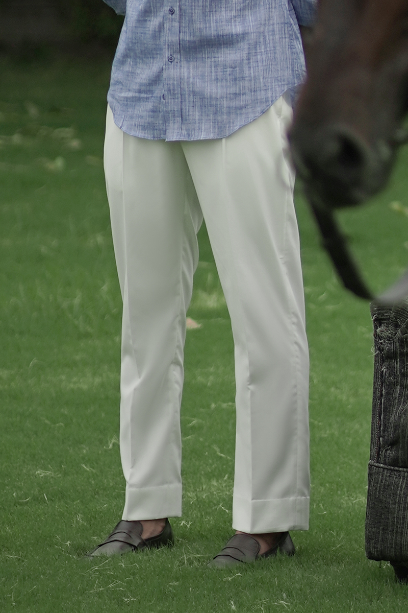 Beckett Formal Shirt-BLU