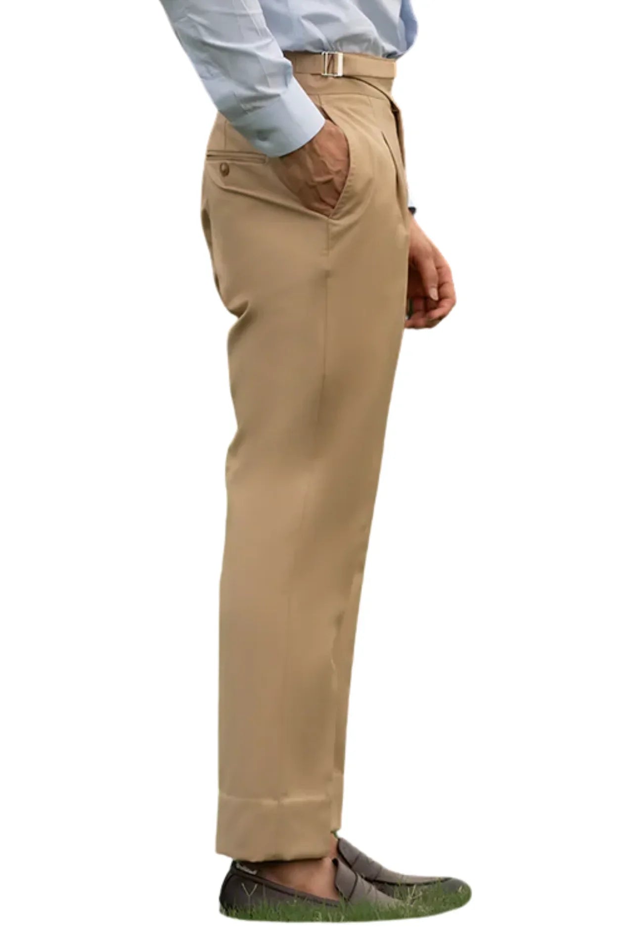 Louis Formal Trouser Beige