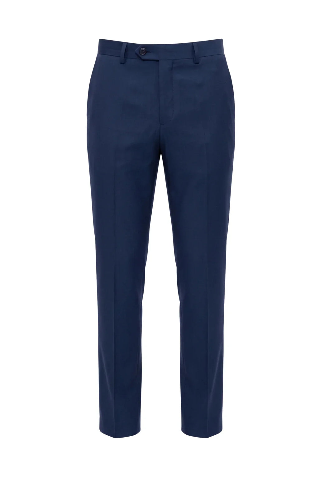 Conall Three Piece Suit-Navy Blue