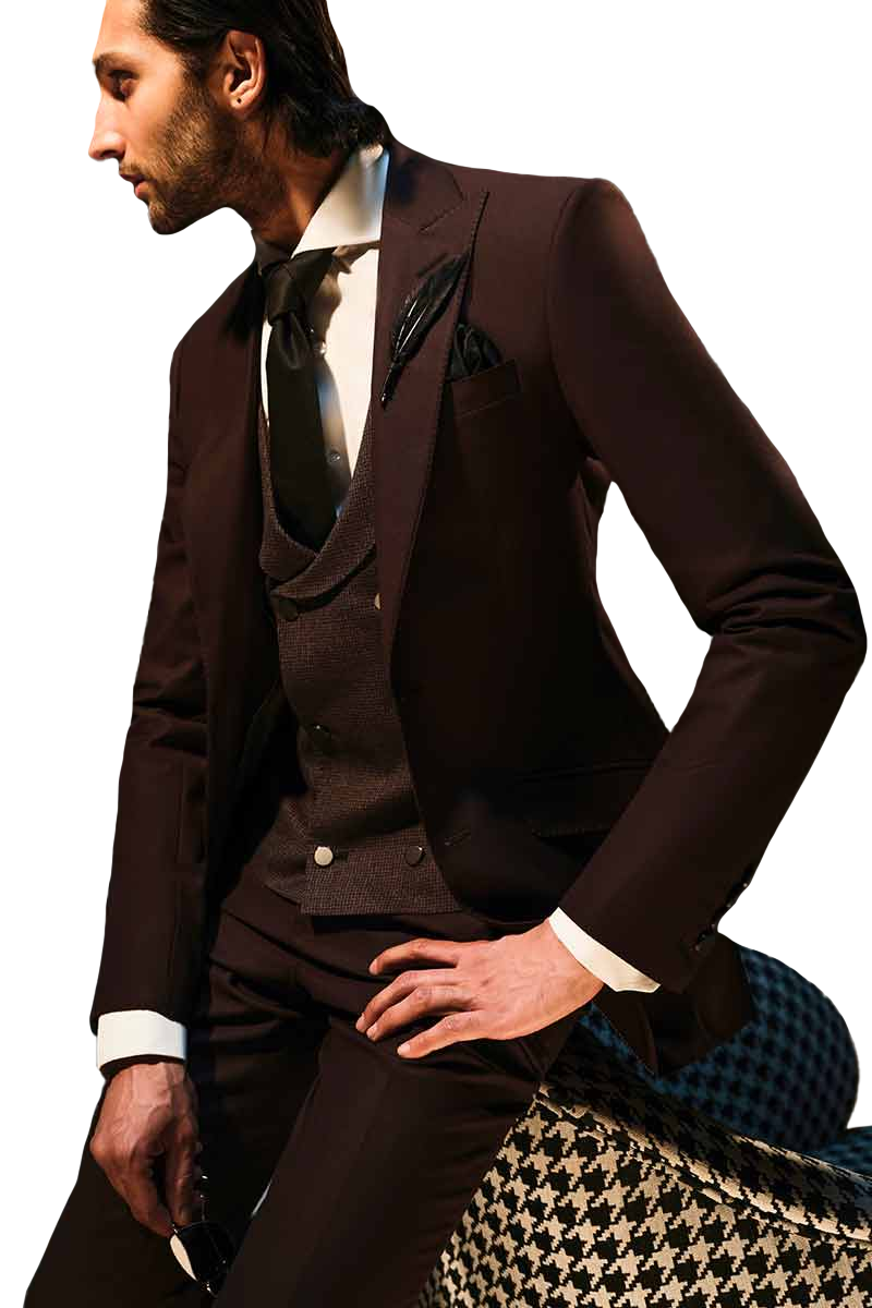 Nobiltà Three Piece Suit
