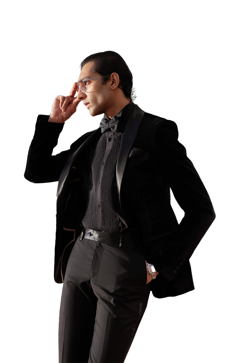 Sano Two Piece Suit