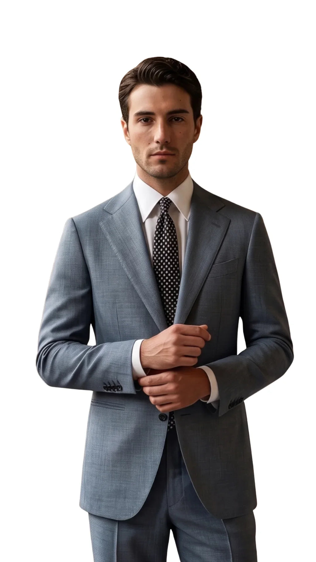 Ventura Two Piece Suit BGY