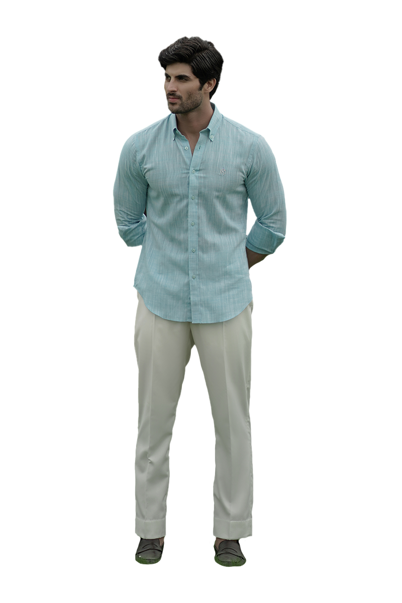 Beckett Formal Shirt-IBL