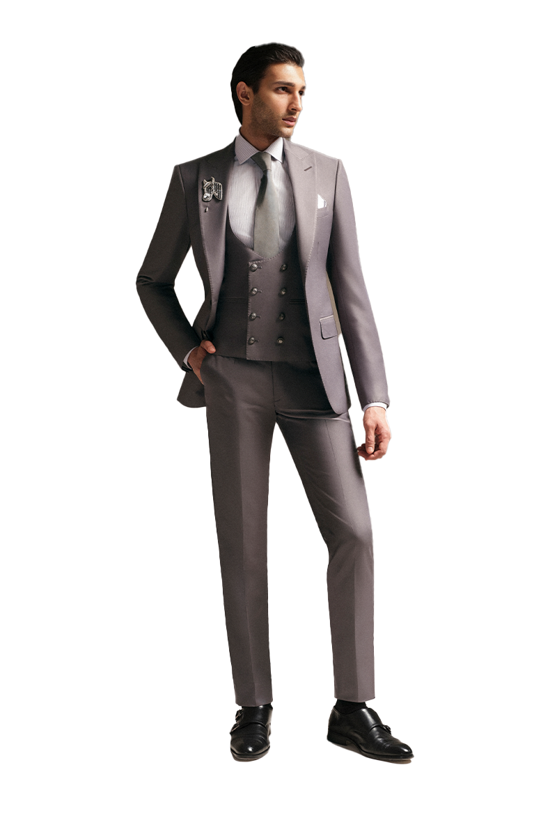 Harlow Three Piece Suit