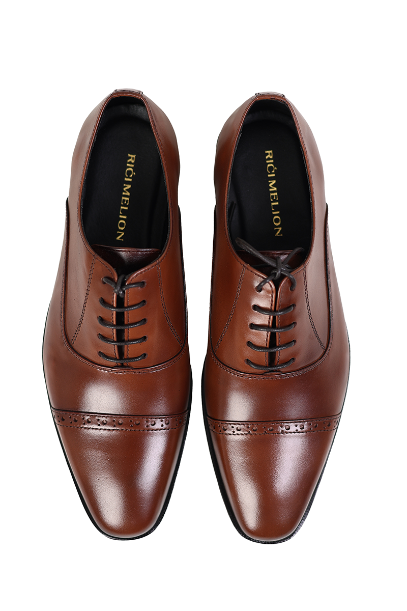 Genoa Leather Shoes