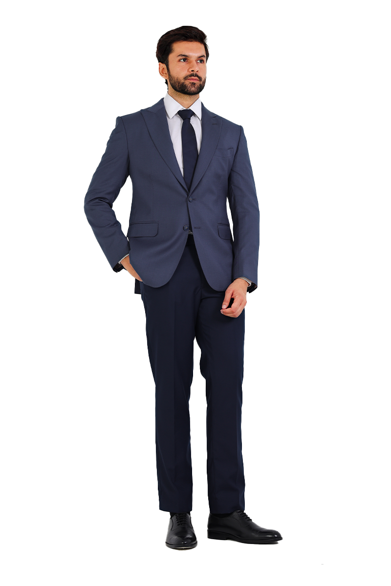 Sterwyn Blazer-BLU