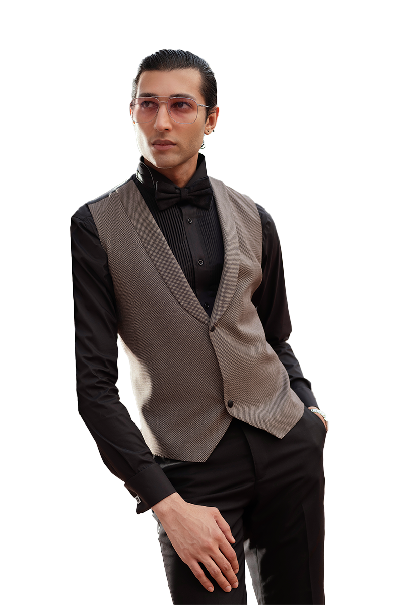 Miro Teddy Waist Coat BDT