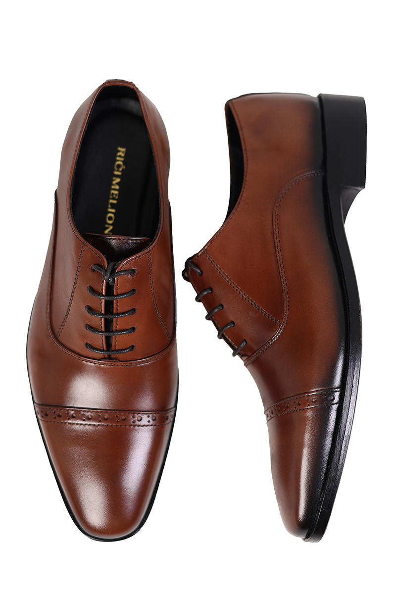 Genoa Leather Shoes