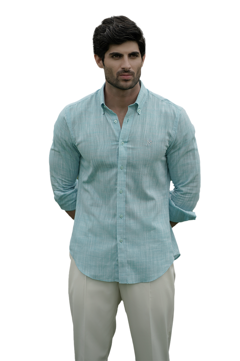 Beckett Formal Shirt-IBL