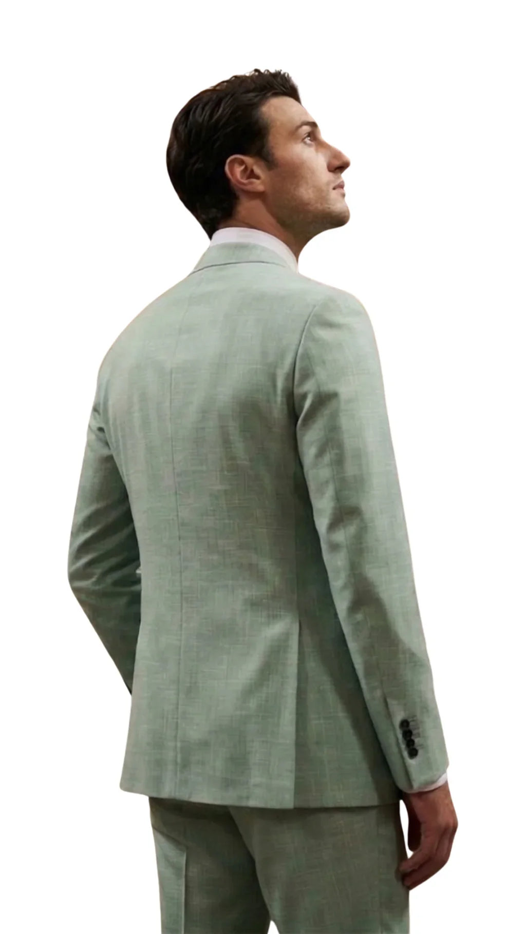 Maison Two Piece Suit MGR