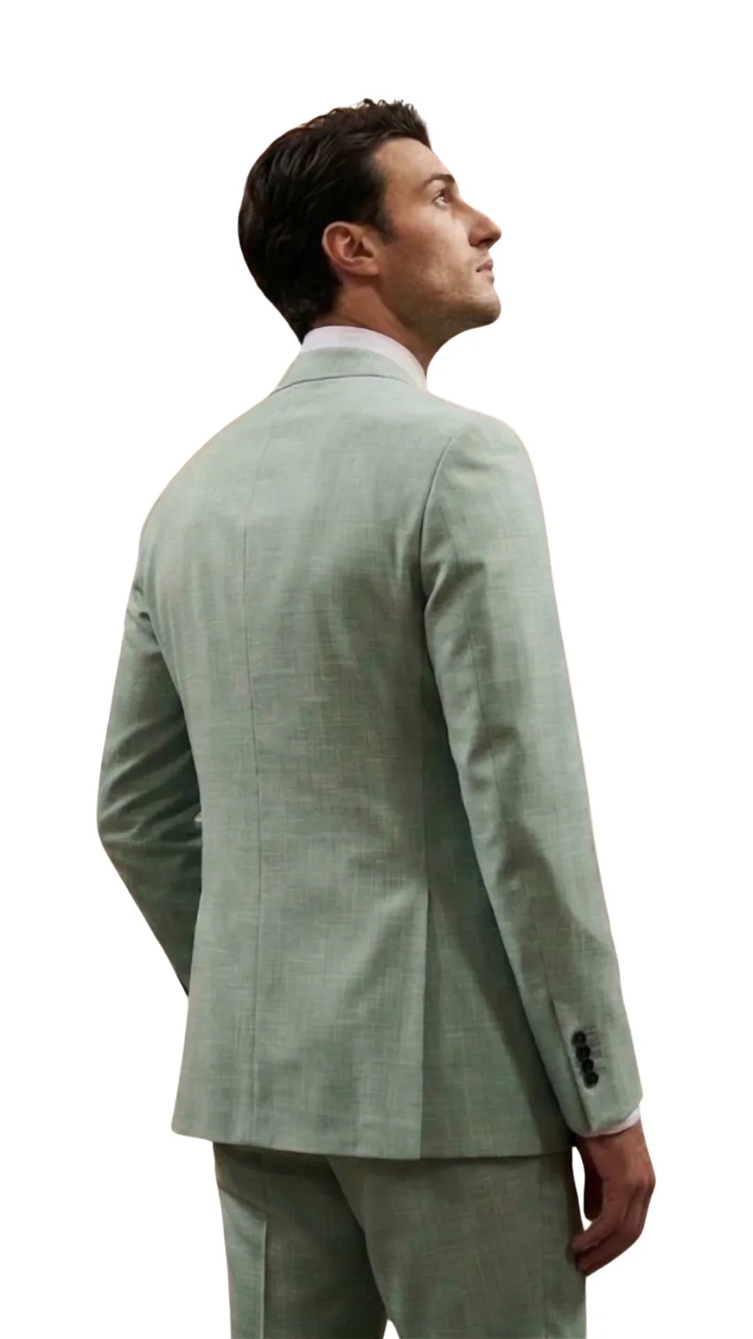 Maison Two Piece Suit MGR