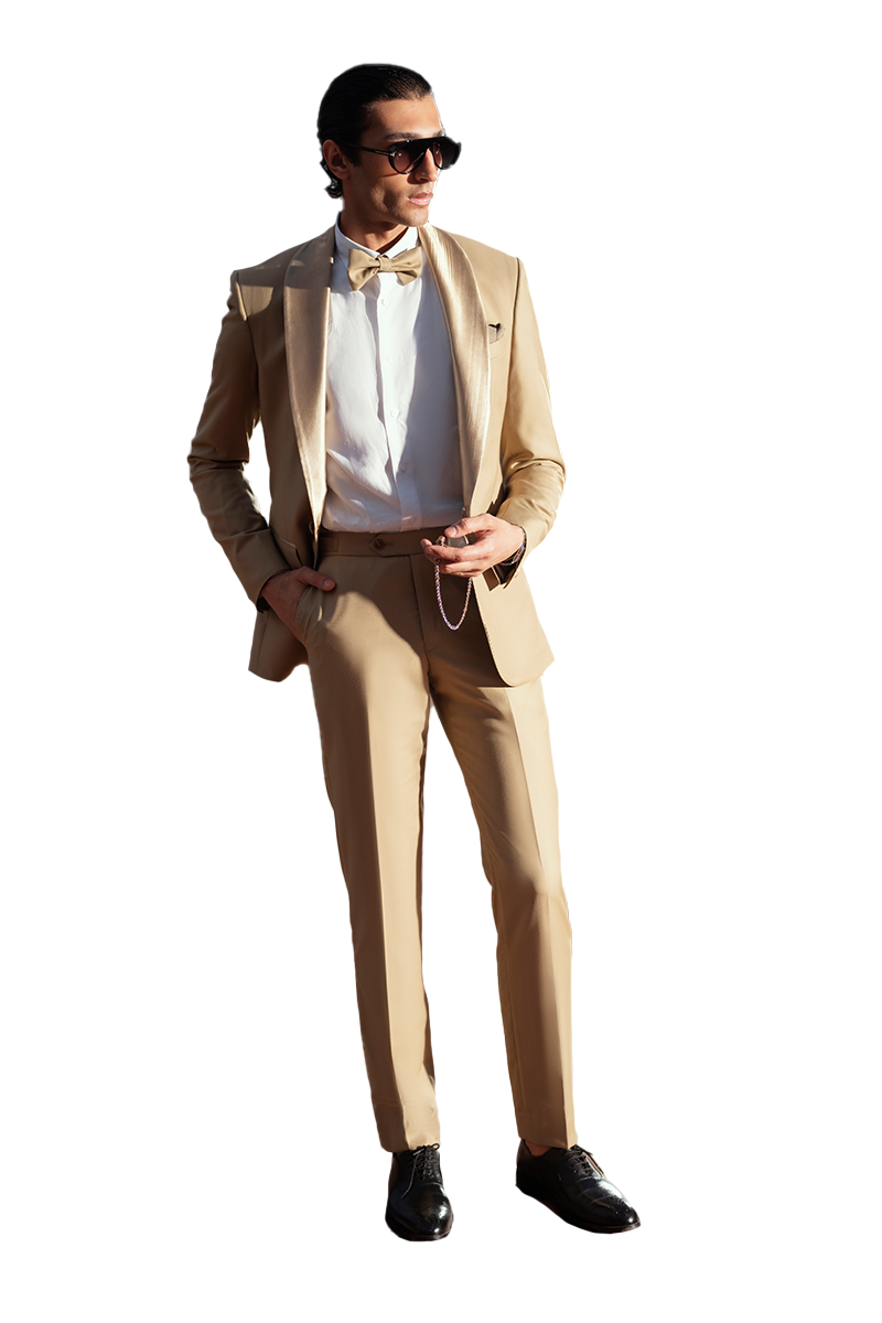 Divo Two Piece Suit