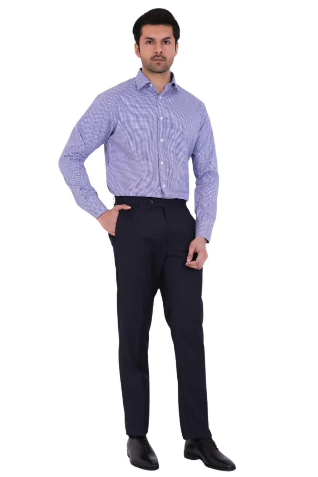 Duke Formal Shirt-WBC