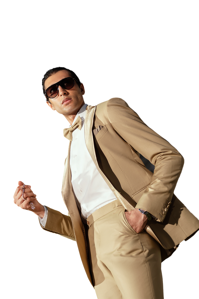 Divo Two Piece Suit