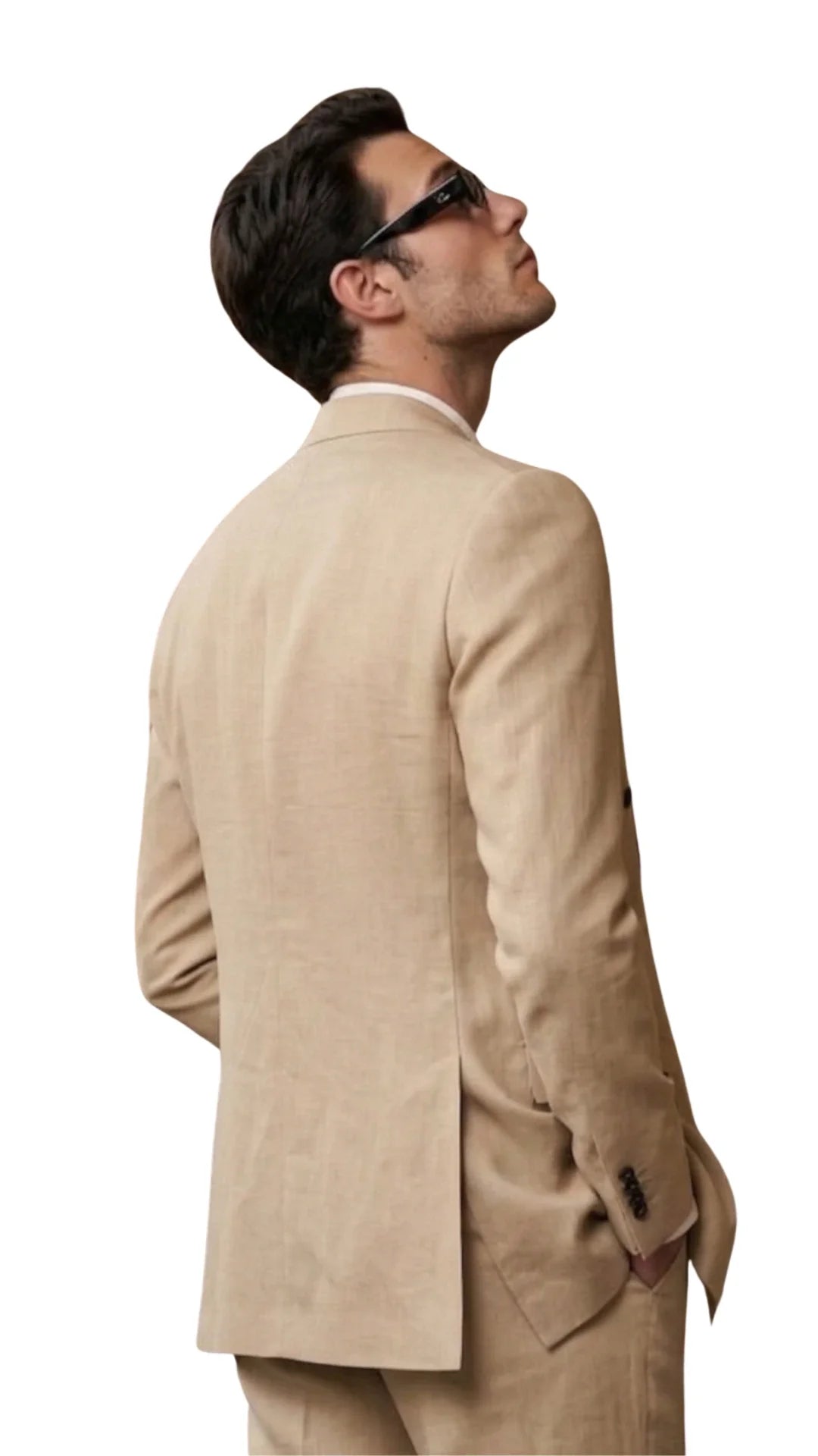 Primeux Two Piece Suit BGE