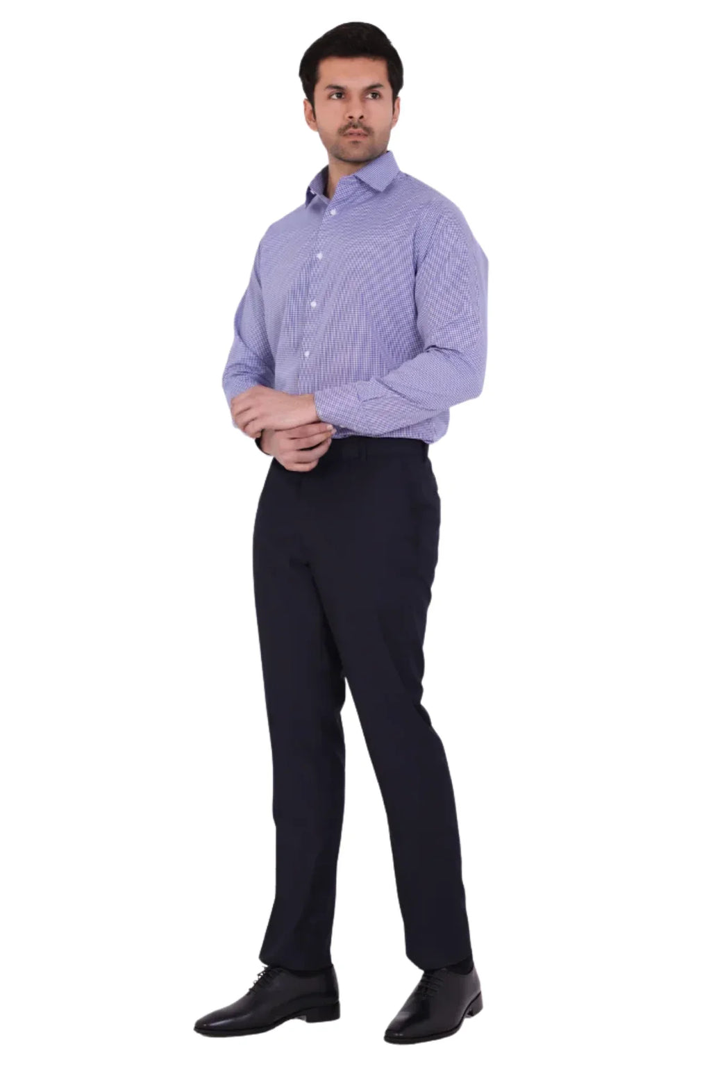Duke Formal Shirt-WBC