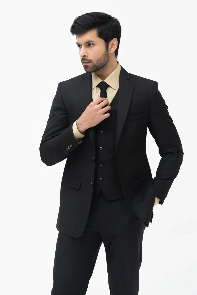 Lucius Three Piece Suit